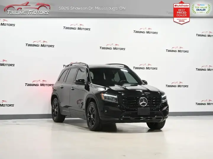 Mercedes-Benz Glb 2024 photo 3