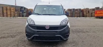 Fiat Doblo 2018 photo 2