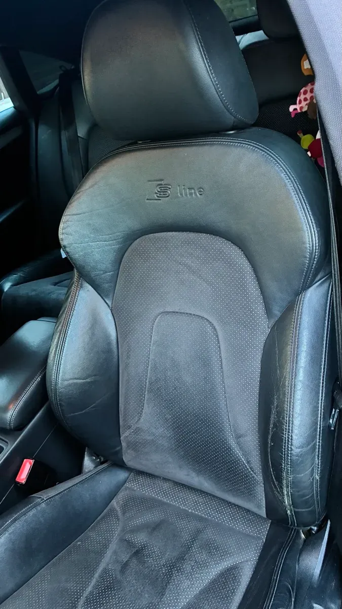 Audi A5 2010 photo 3