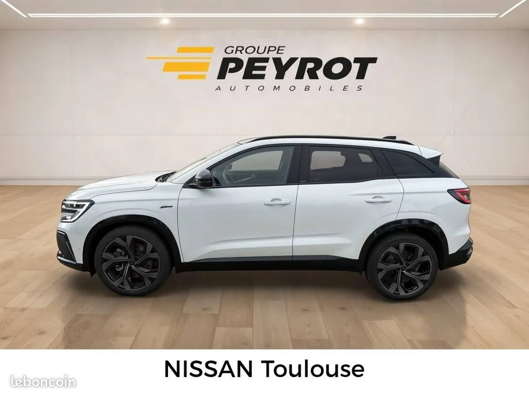 Renault Austral 2023 photo 3