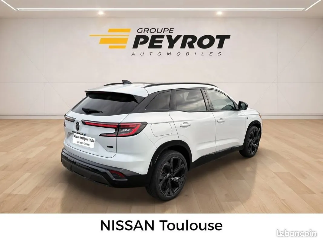 Renault Austral 2023 photo 4