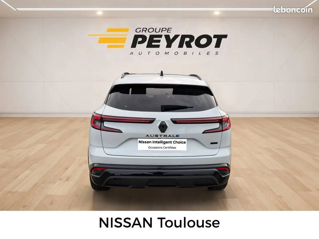 Renault Austral 2023 photo 5