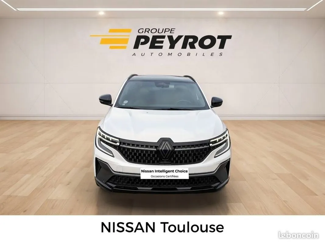 Renault Austral 2023 photo 2