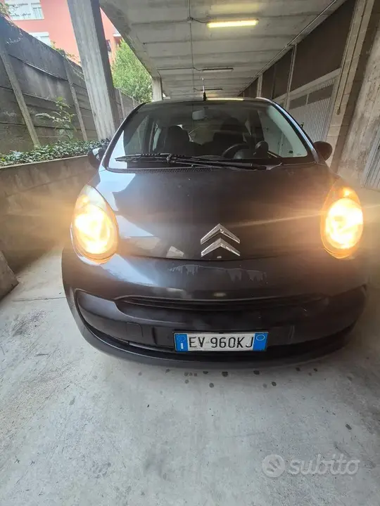Citroen C1