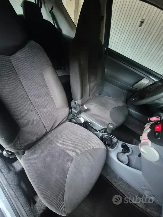 Citroen C1 2007 photo 5