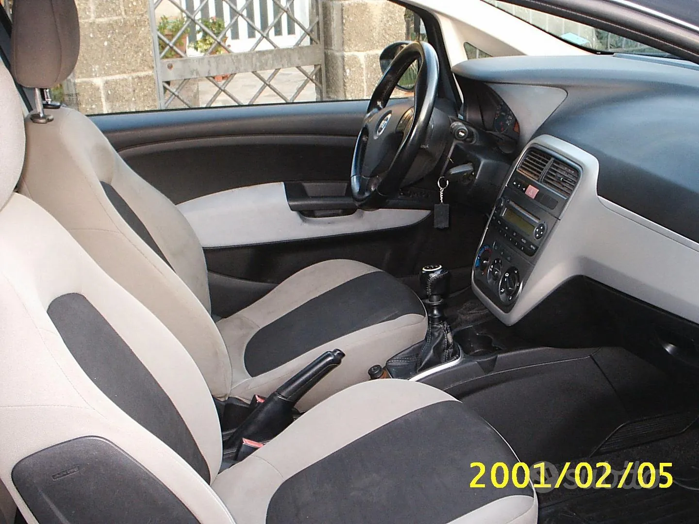Fiat Grande Punto 2006 photo 4