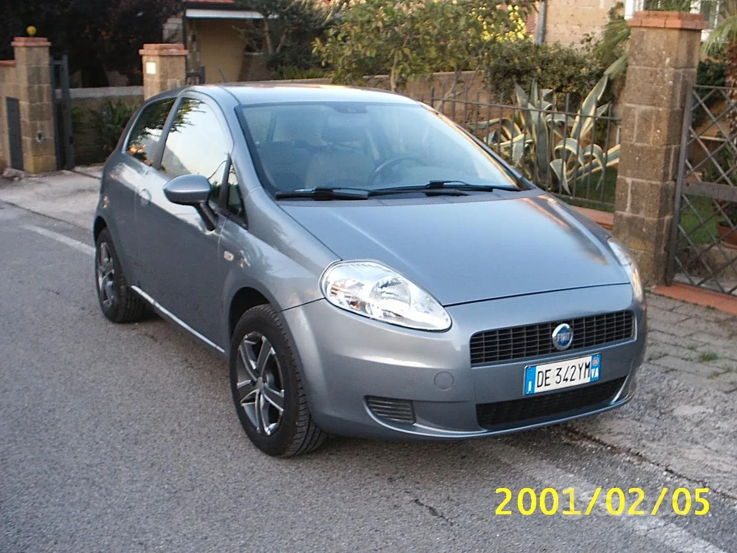 Fiat Grande Punto