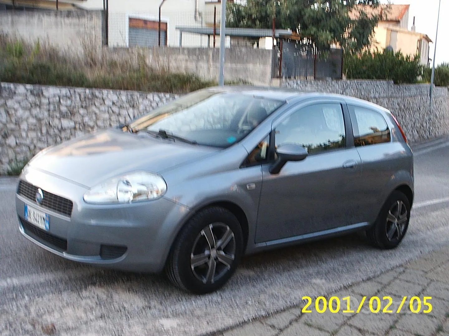 Fiat Grande Punto 2006 photo 3