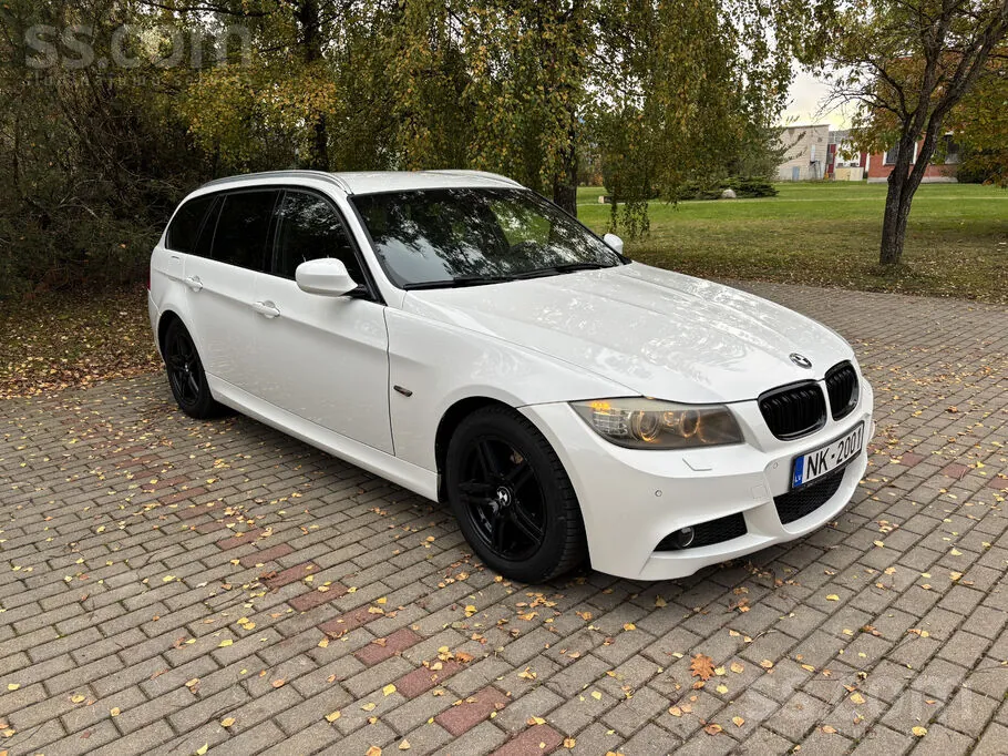BMW 320D