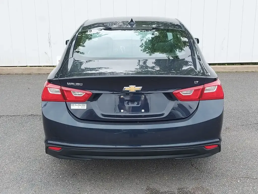Chevrolet Malibu 2017 photo 4
