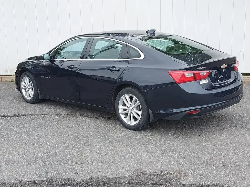 Chevrolet Malibu 2017 photo 5