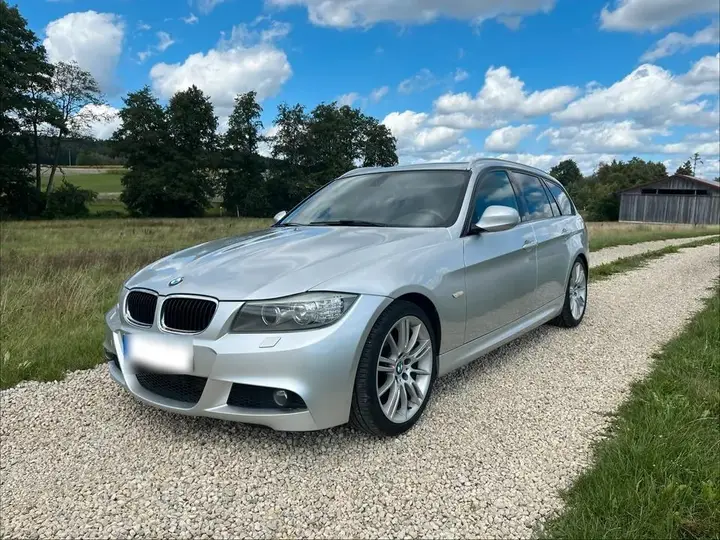 BMW 320D