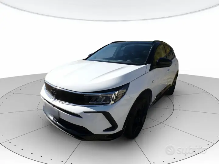 Opel Grandland