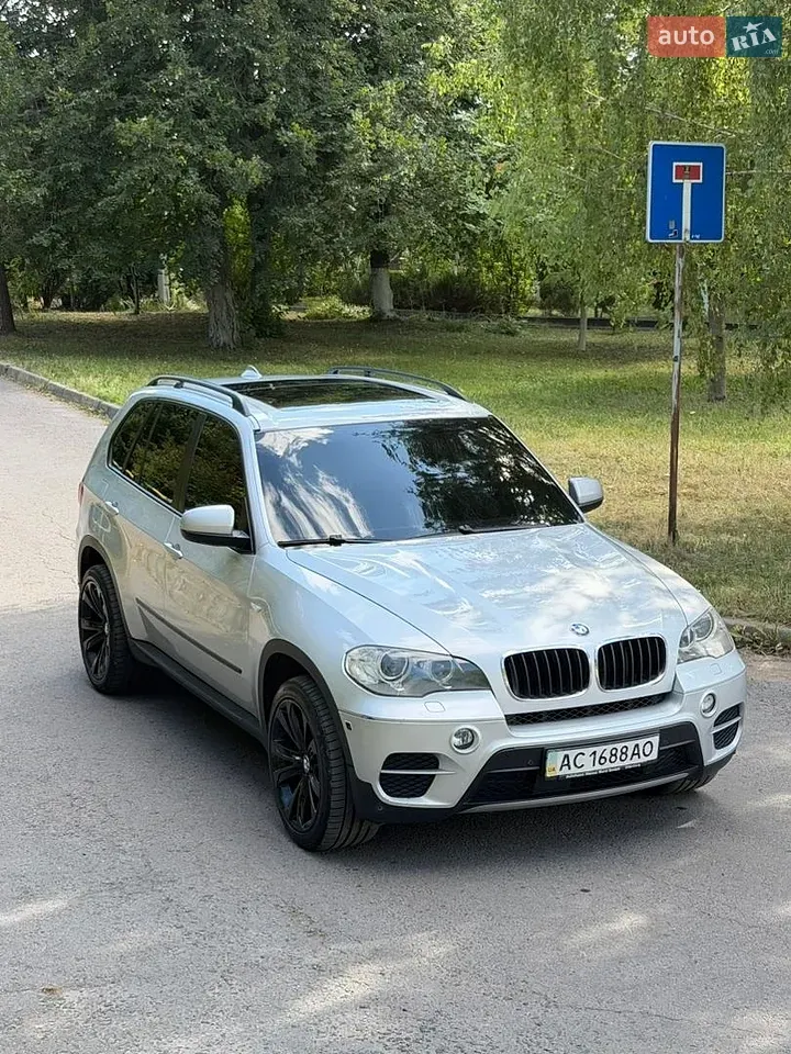 BMW X5
