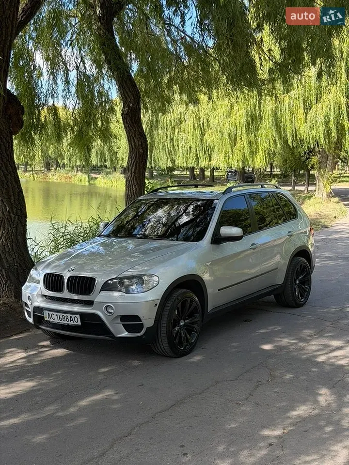 BMW X5 2010 photo 4