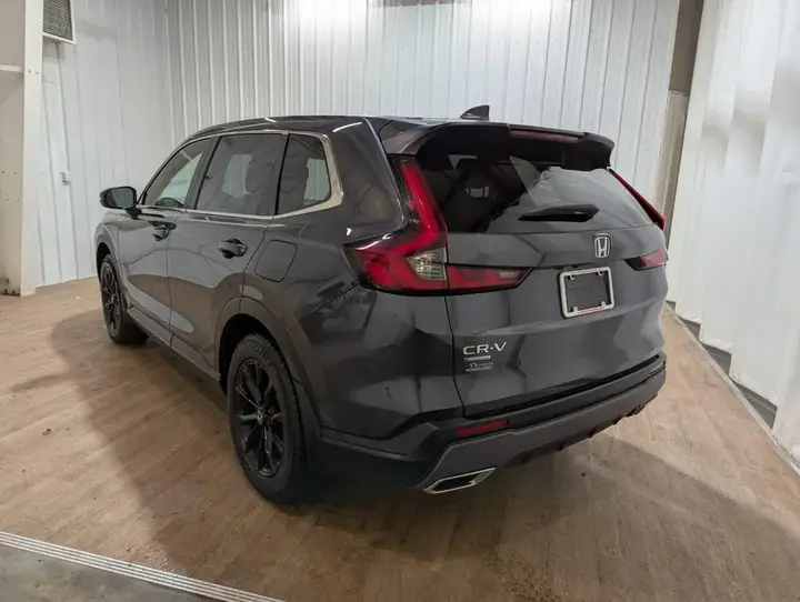 Honda Cr-V 2024 photo 5