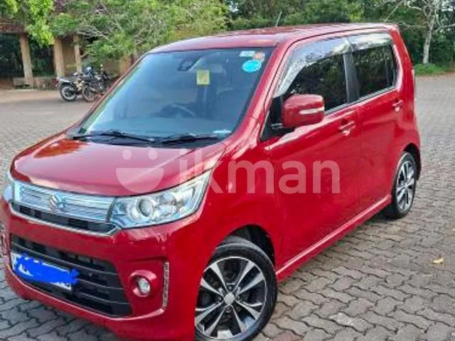 Suzuki Wagon R Stingray