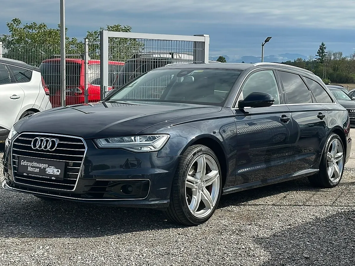 Audi A6 Avant