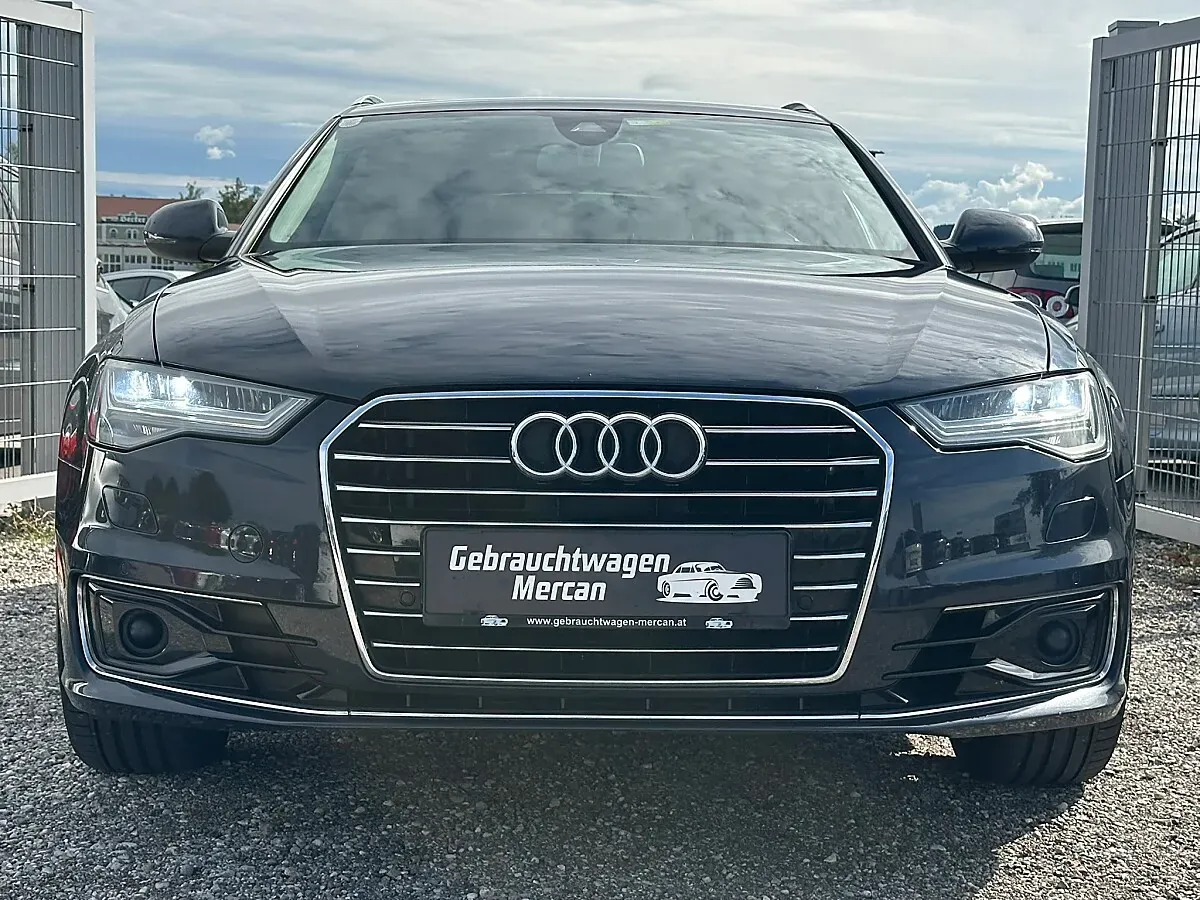 Audi A6 Avant 2016 photo 2