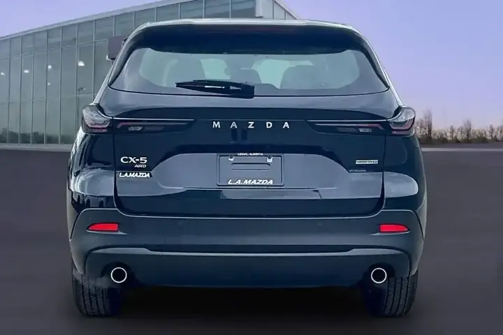 Mazda Cx-5 2026 photo 4