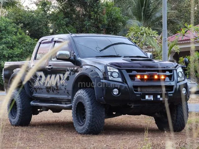 Isuzu D-Max
