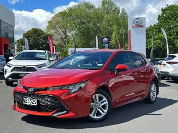Toyota Corolla 2020 photo 4