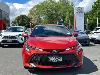 Toyota Corolla 2020 photo 3