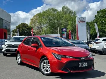 Toyota Corolla 2020 photo 2