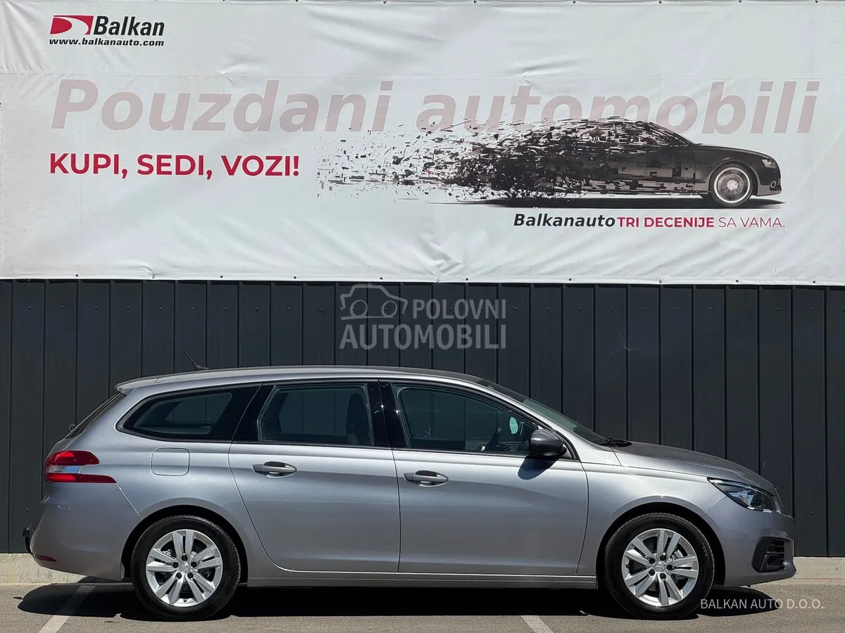 Peugeot 308 2021 photo 4