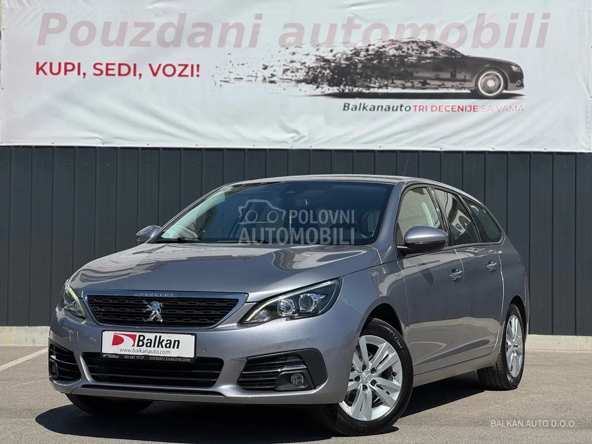 Peugeot 308