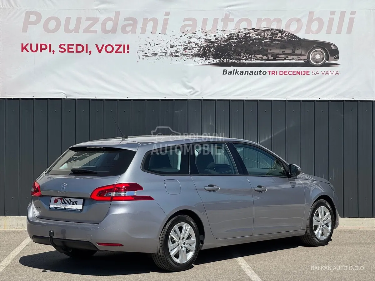 Peugeot 308 2021 photo 5