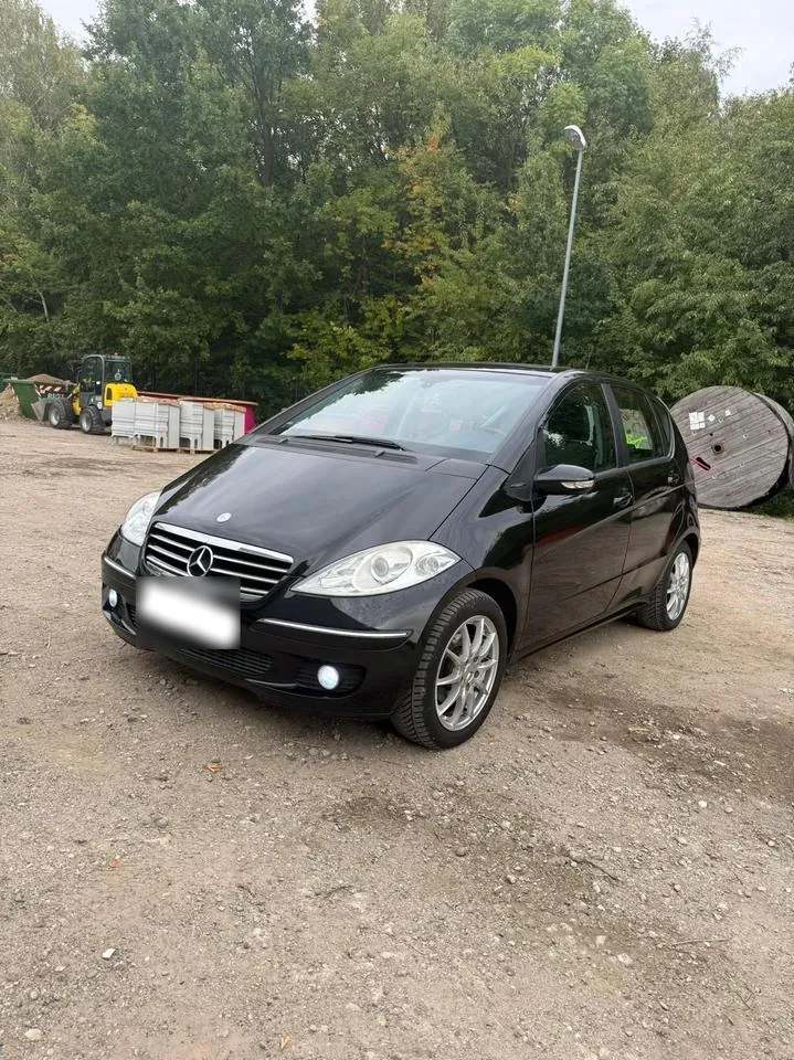 Mercedes-Benz A170