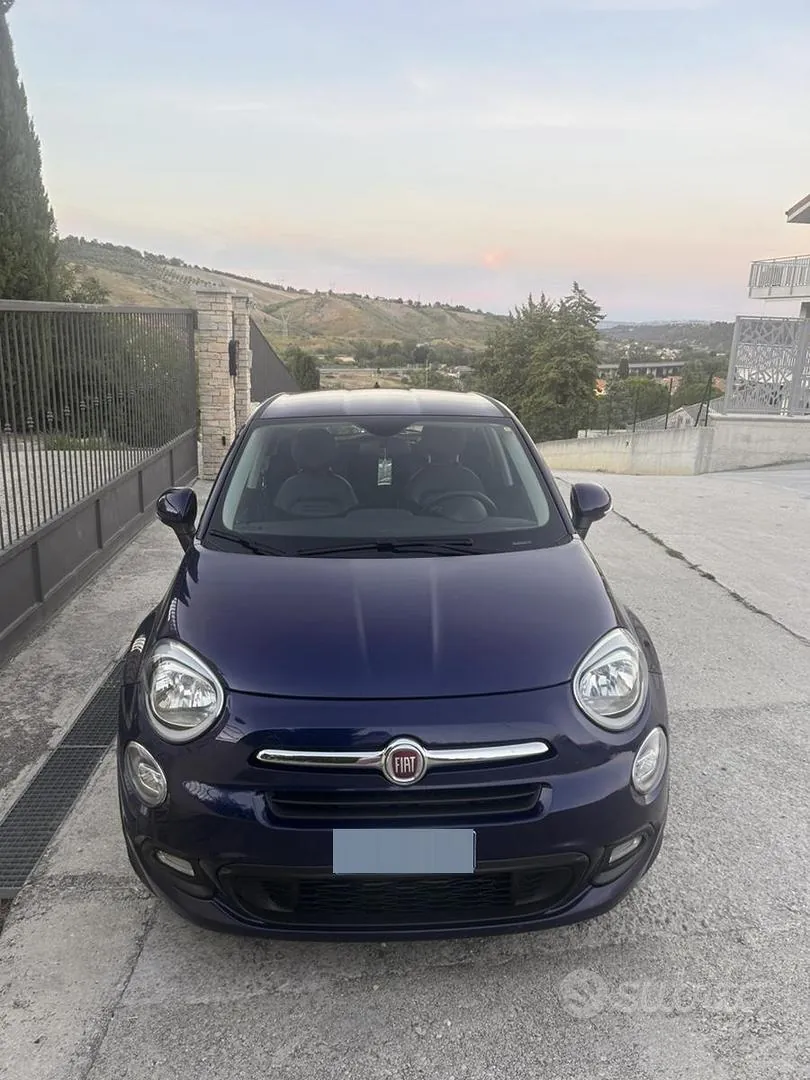 Fiat 500X 2016 photo 3