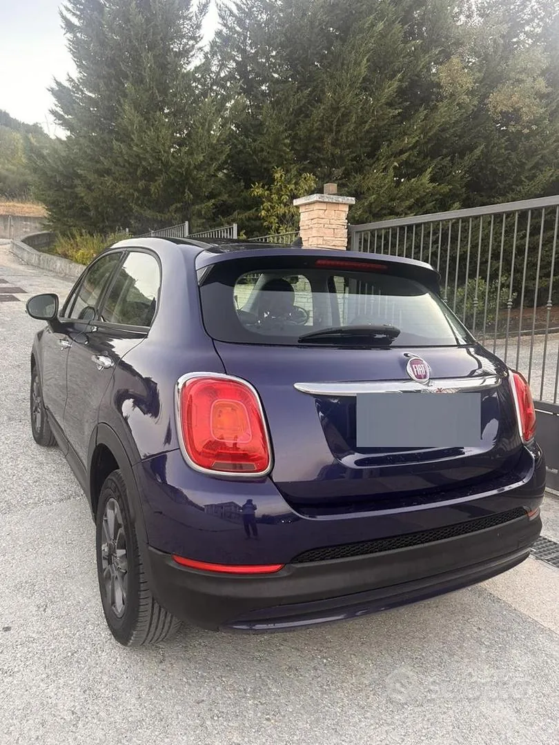 Fiat 500X 2016 photo 2