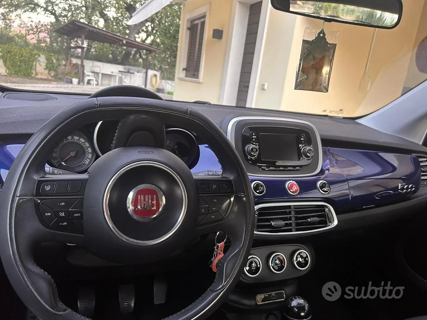 Fiat 500X 2016 photo 5