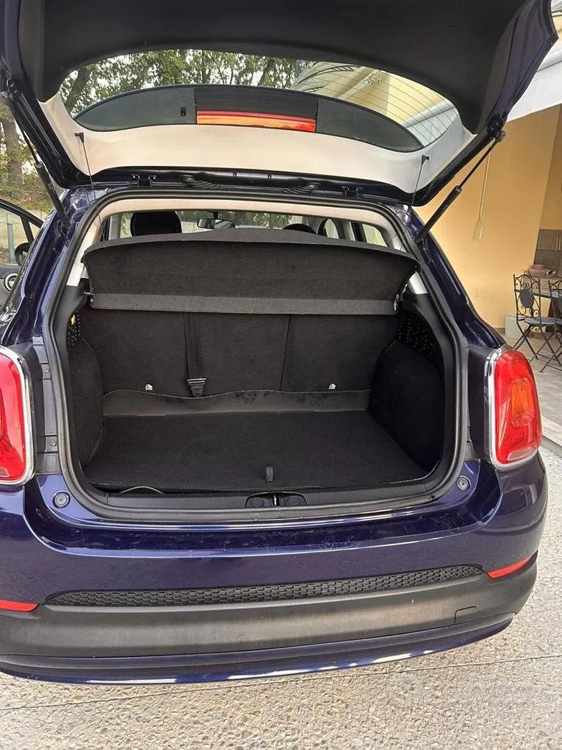 Fiat 500X 2016 photo 4