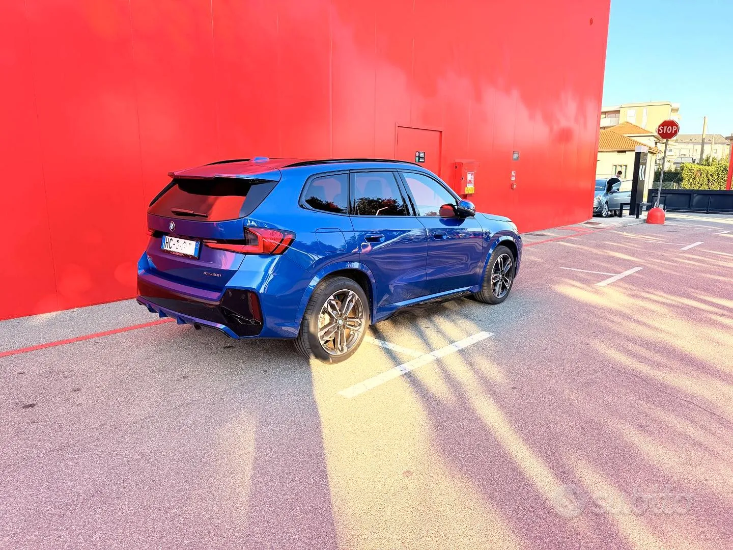 BMW X1 2025 photo 3