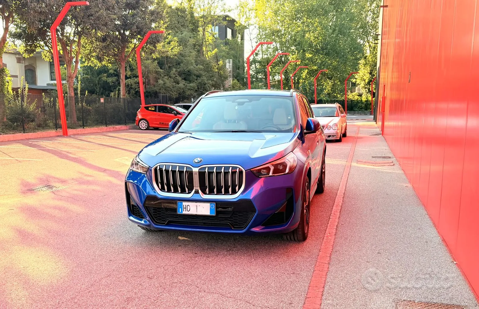 BMW X1 2025 photo 4