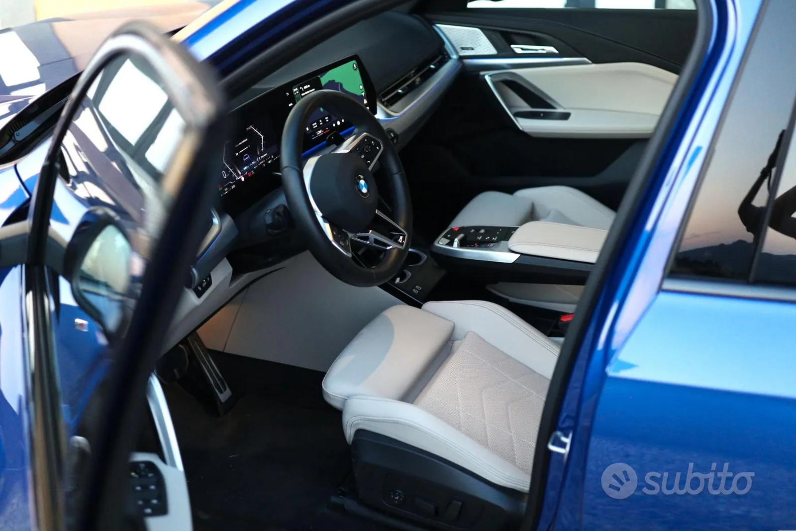 BMW X1 2025 photo 2