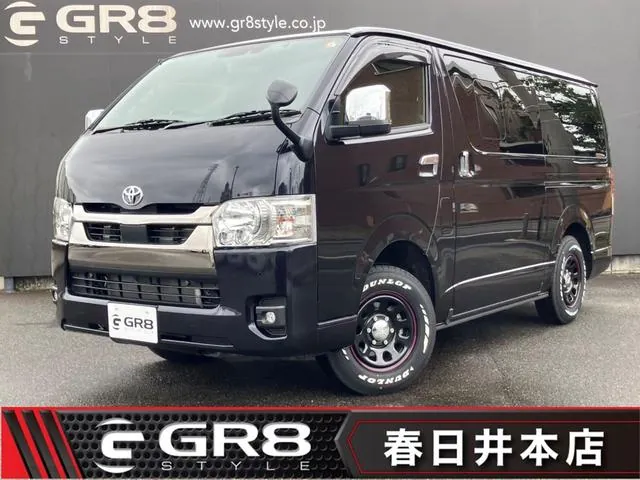 Toyota Hiace Gl