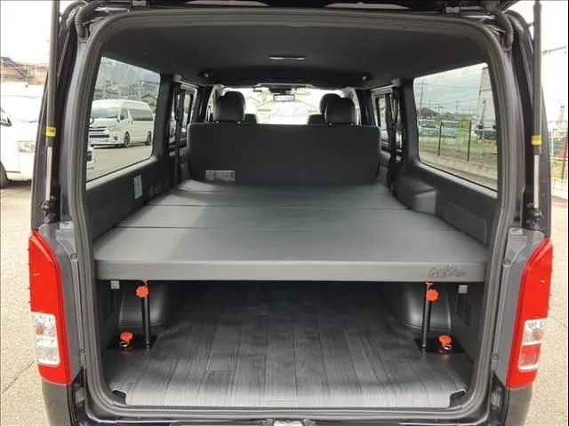 Toyota Hiace Gl 2025 photo 4