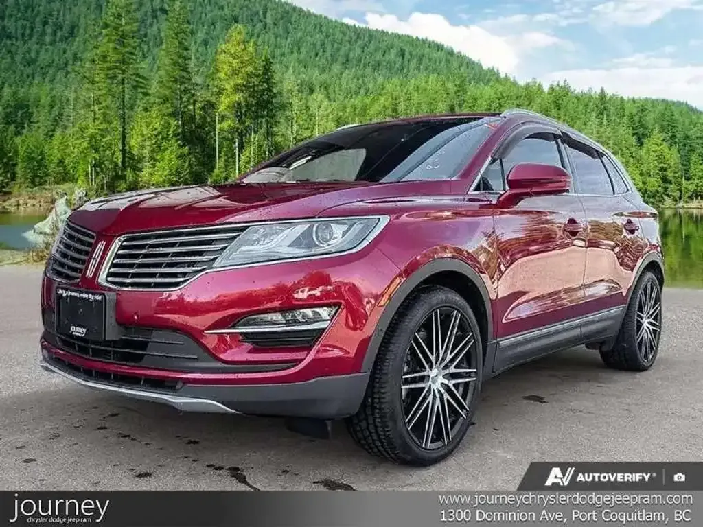 Lincoln Mkc