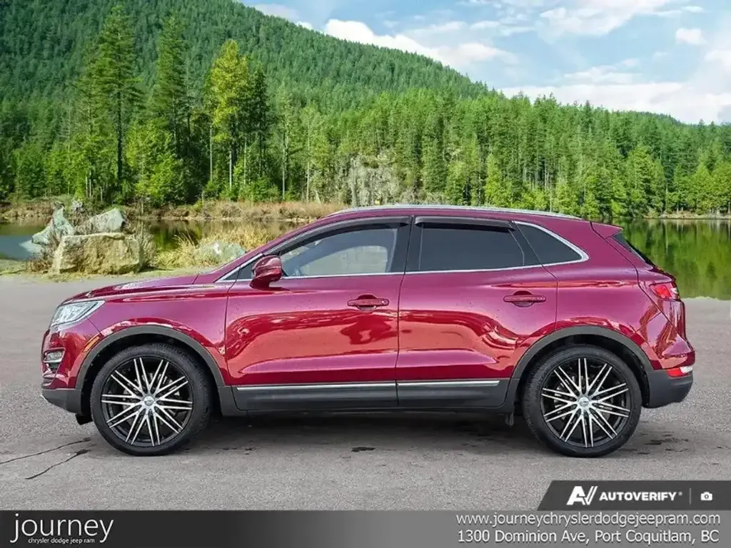 Lincoln Mkc 2017 photo 3