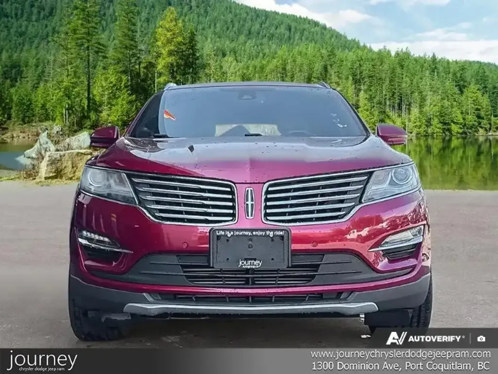 Lincoln Mkc 2017 photo 2