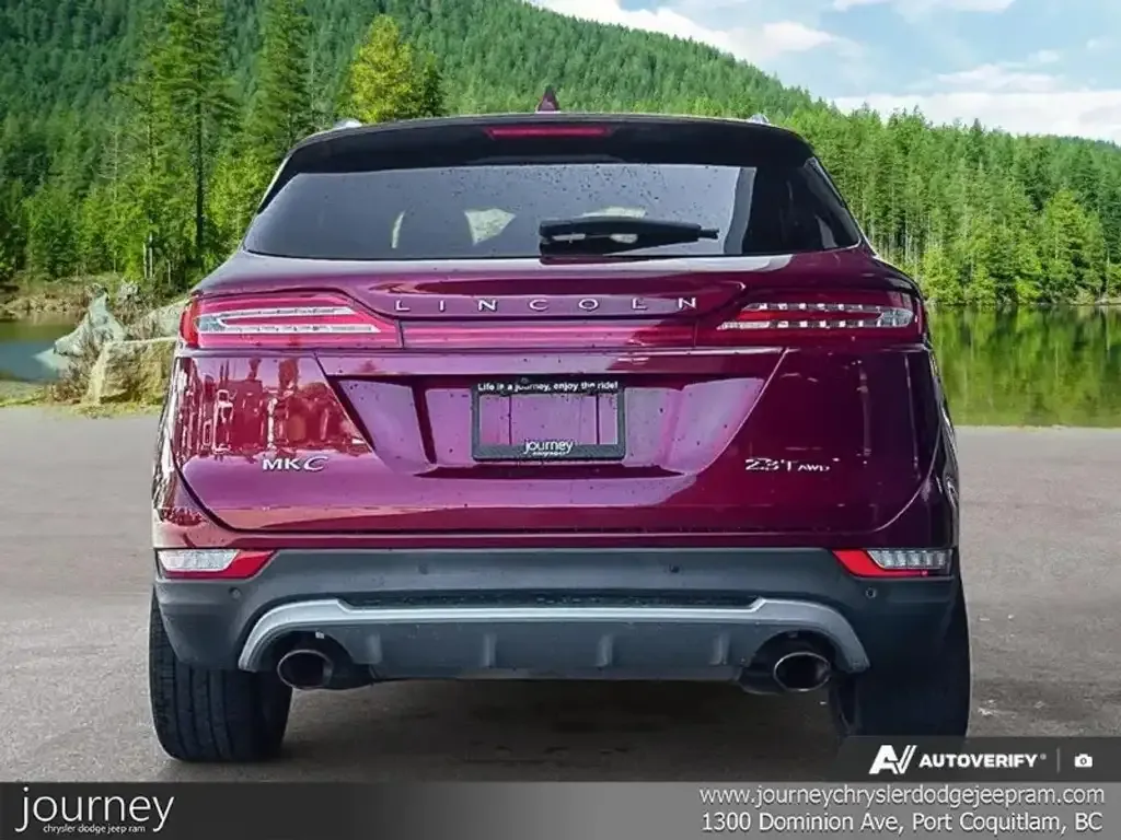 Lincoln Mkc 2017 photo 5