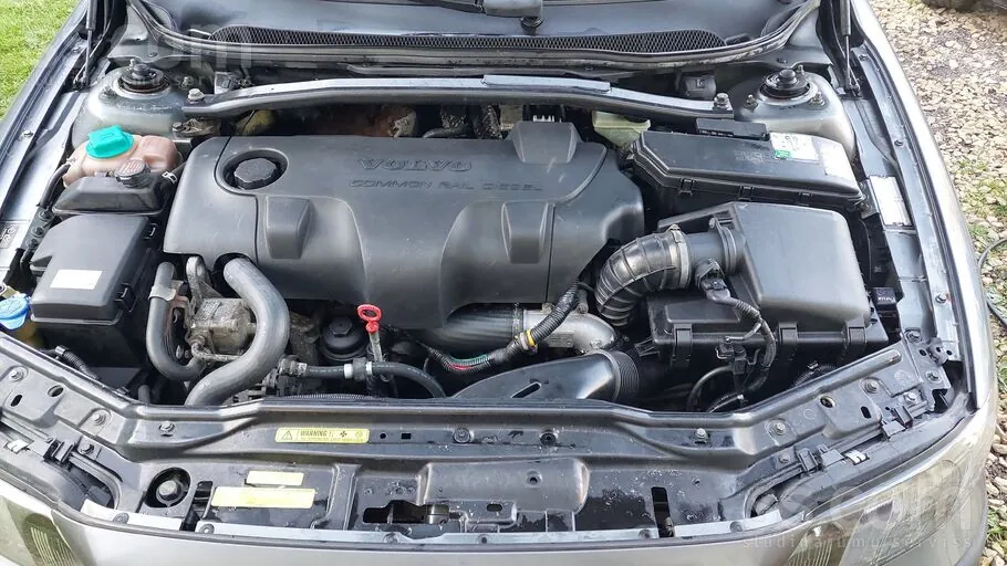 Volvo S60 2003 photo 5