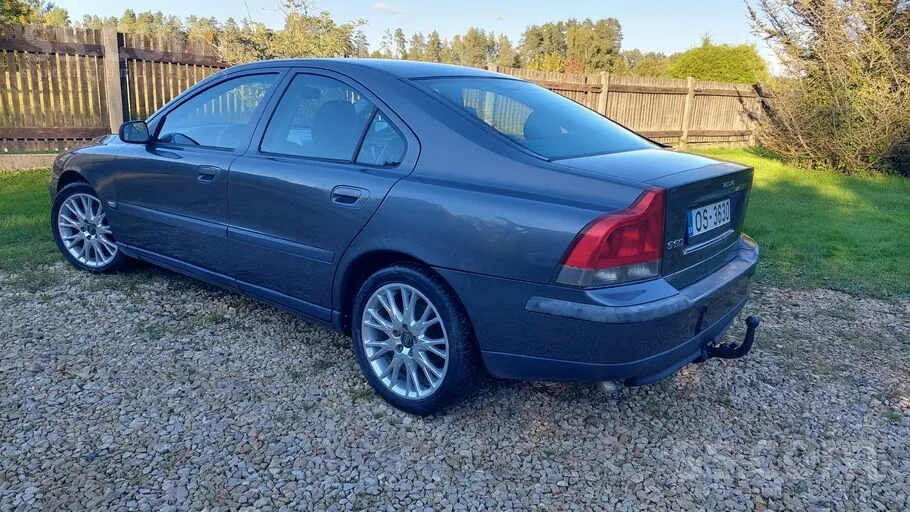 Volvo S60 2003 photo 2
