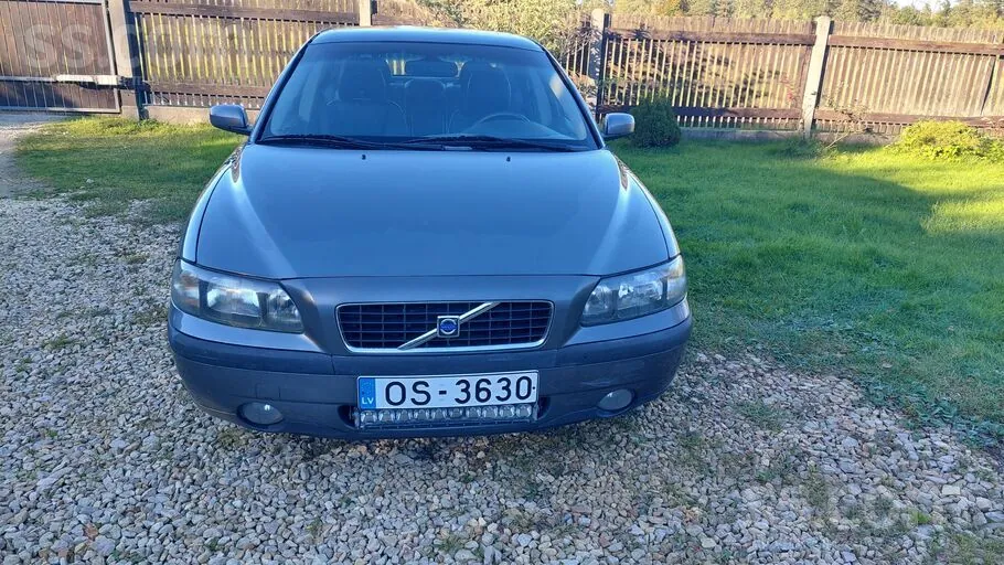 Volvo S60 2003 photo 4