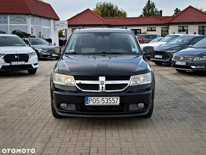 Dodge Journey 2008 photo 2