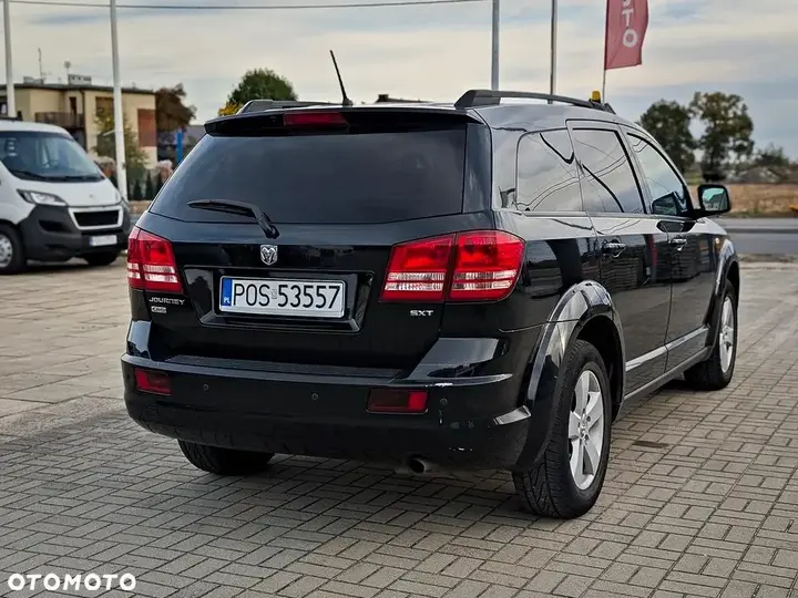 Dodge Journey 2008 photo 4